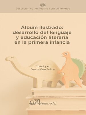 cover image of Álbum ilustrado